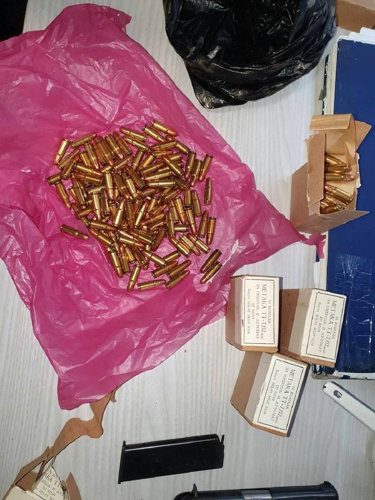 srpski carinici sverc naoruzanje