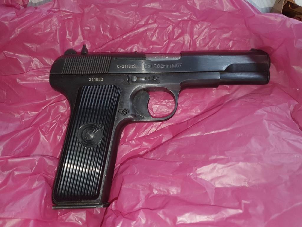 srpski carinici sverc naoruzanje