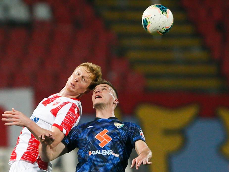 crvena zvezda zlatibor 4:2 preokret kup srbije dejan stankovic zoran njegus