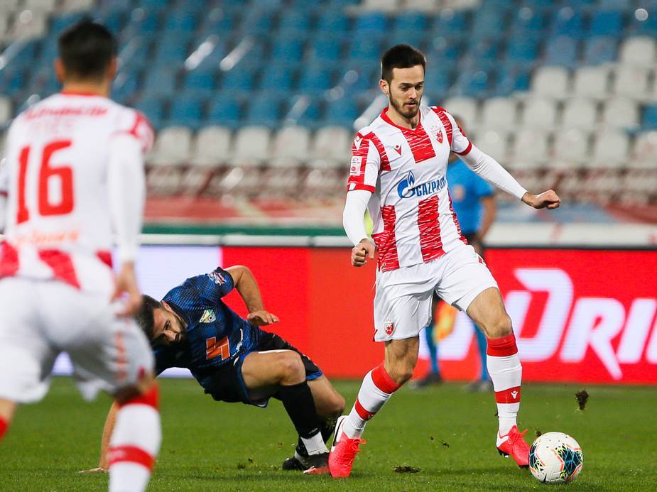 crvena zvezda zlatibor 4:2 preokret kup srbije dejan stankovic zoran njegus