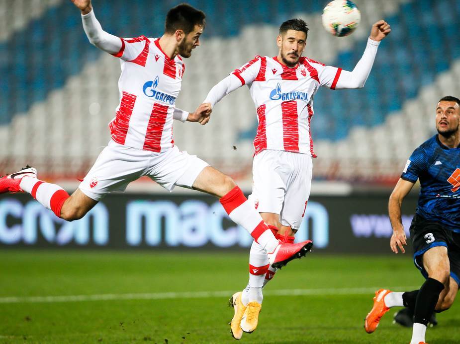 crvena zvezda zlatibor 4:2 preokret kup srbije dejan stankovic zoran njegus