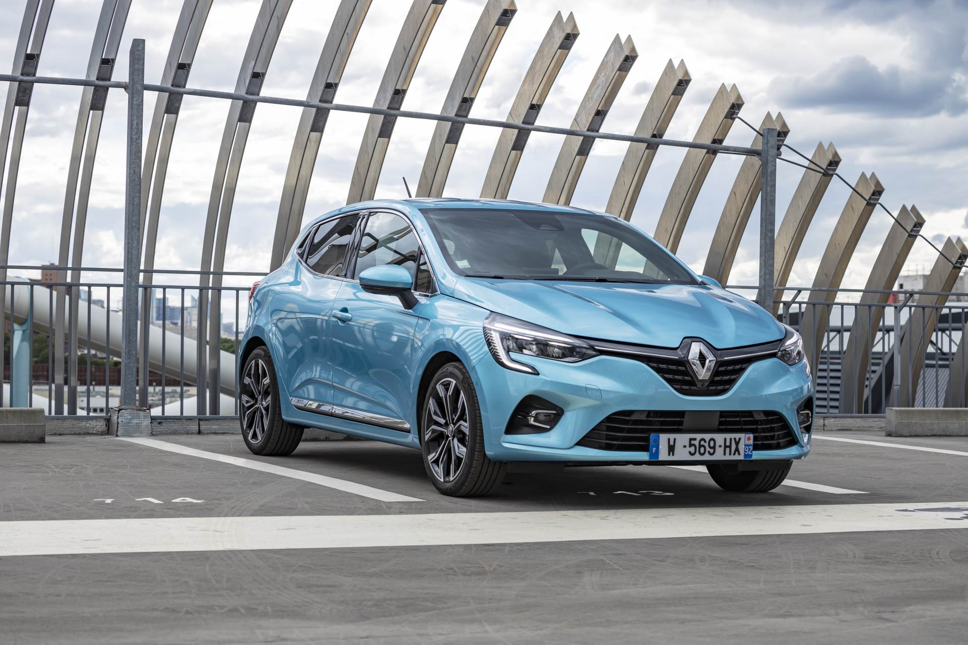 reno klio renault clio automobil b segment dizel peta generacija 30 godina