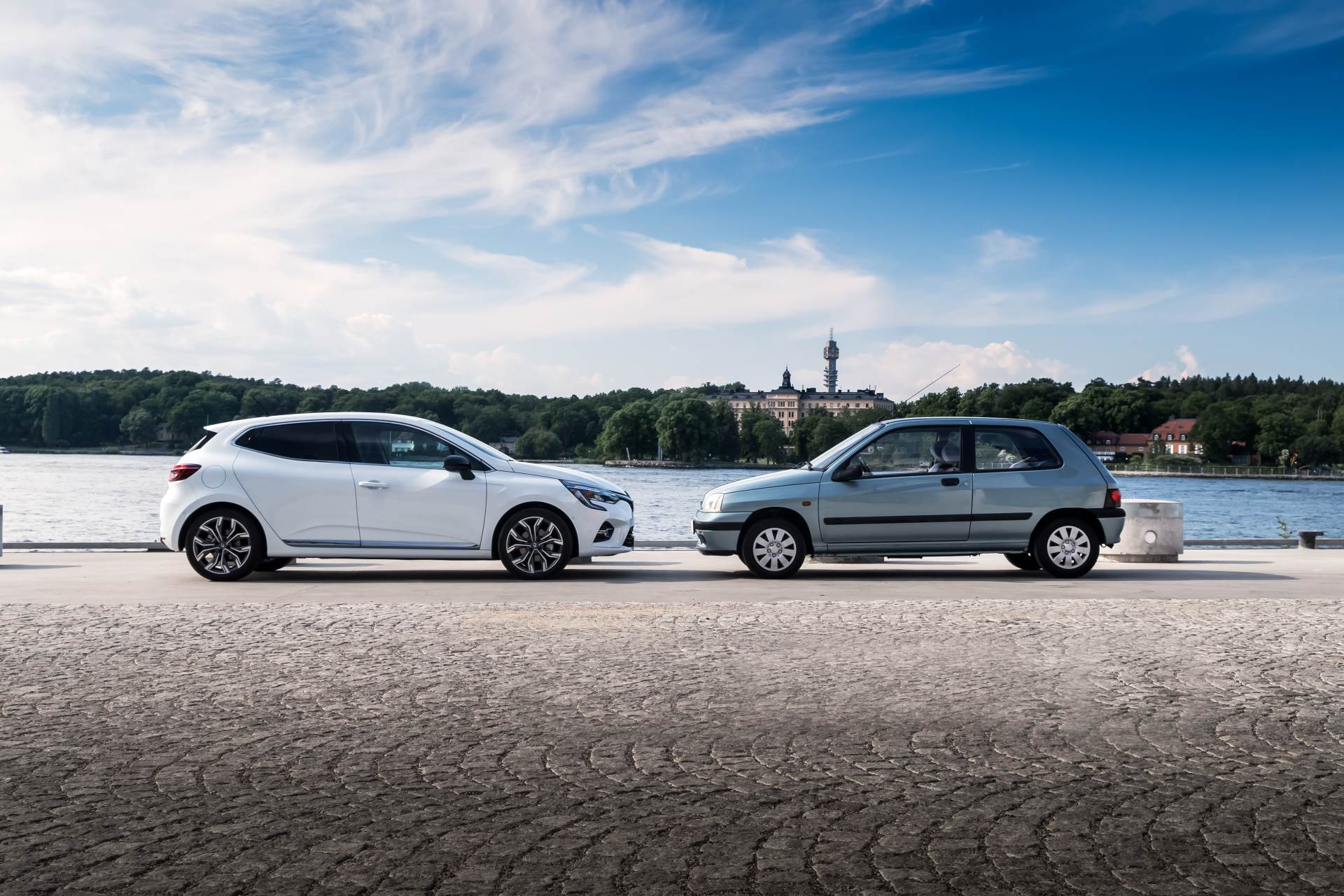 reno klio renault clio automobil b segment dizel peta generacija 30 godina