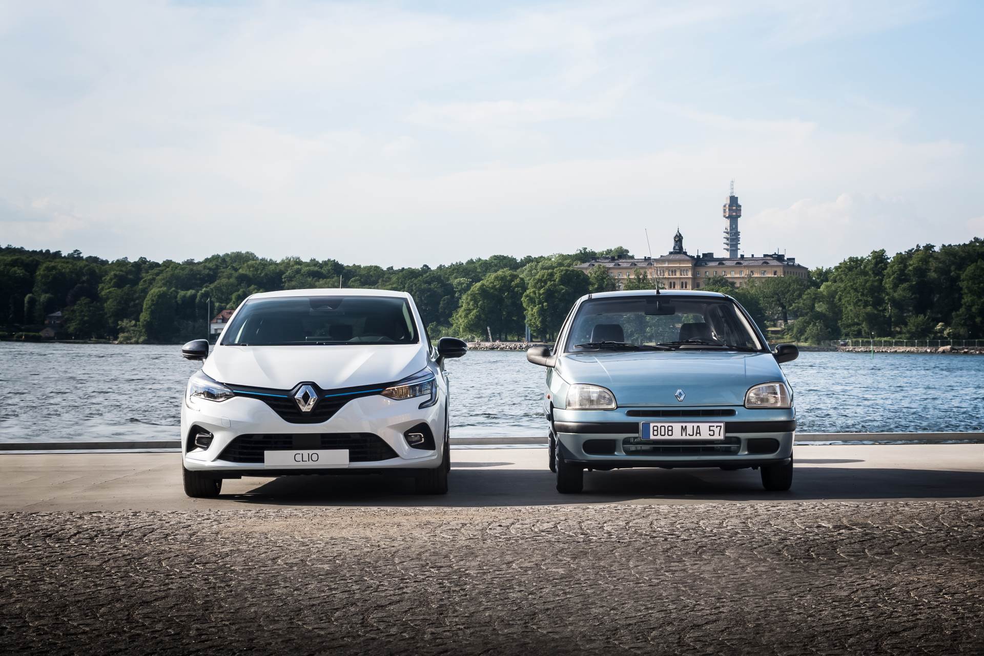 reno klio renault clio automobil b segment dizel peta generacija 30 godina