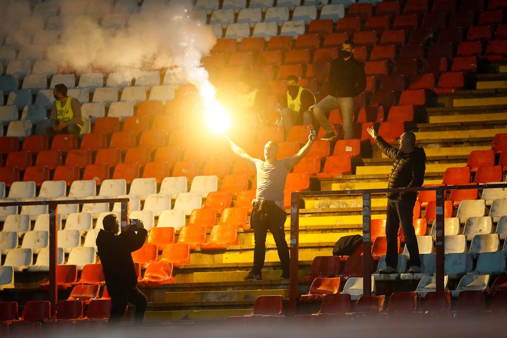 vladimir savija milan borjan dejan stankovic incident video izjava