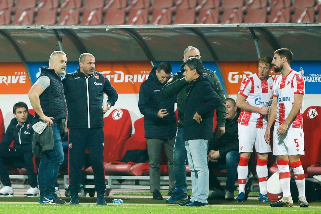 vladimir savija milan borjan dejan stankovic incident video izjava