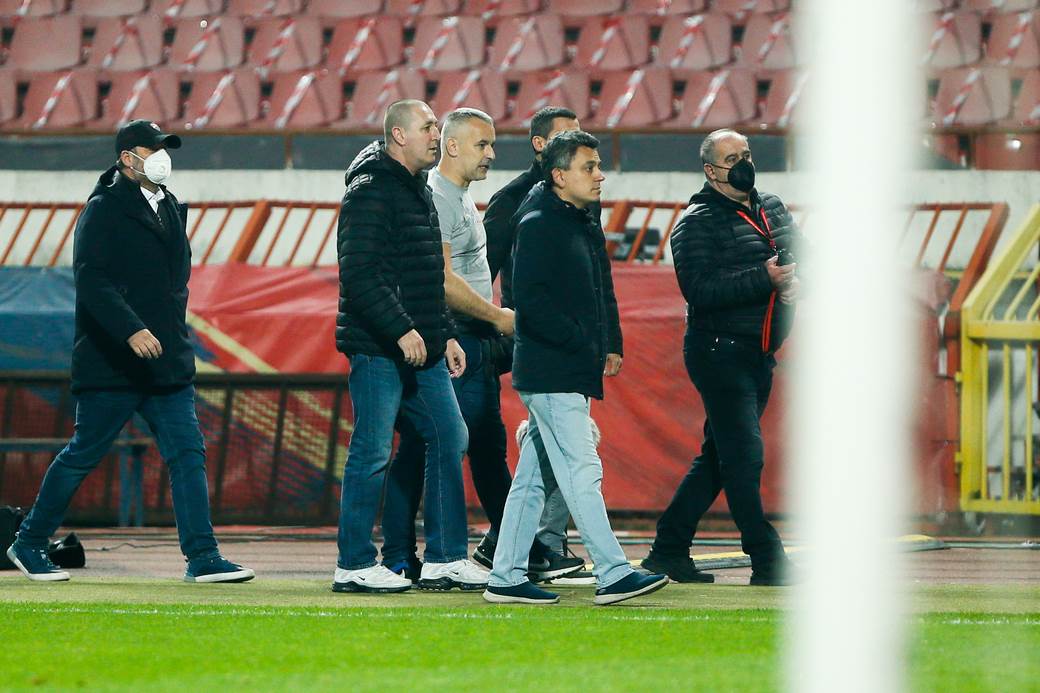 vladimir savija milan borjan dejan stankovic incident video izjava