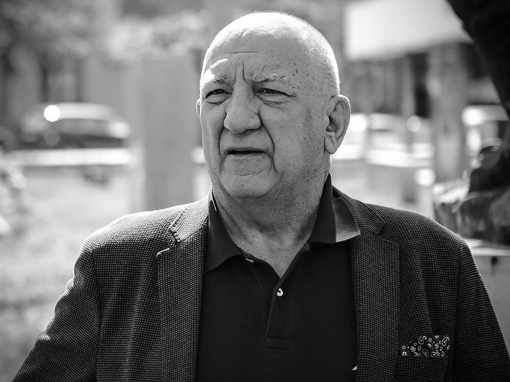 Udovica Ivana Bekjareva o njegovim poslednjim danima