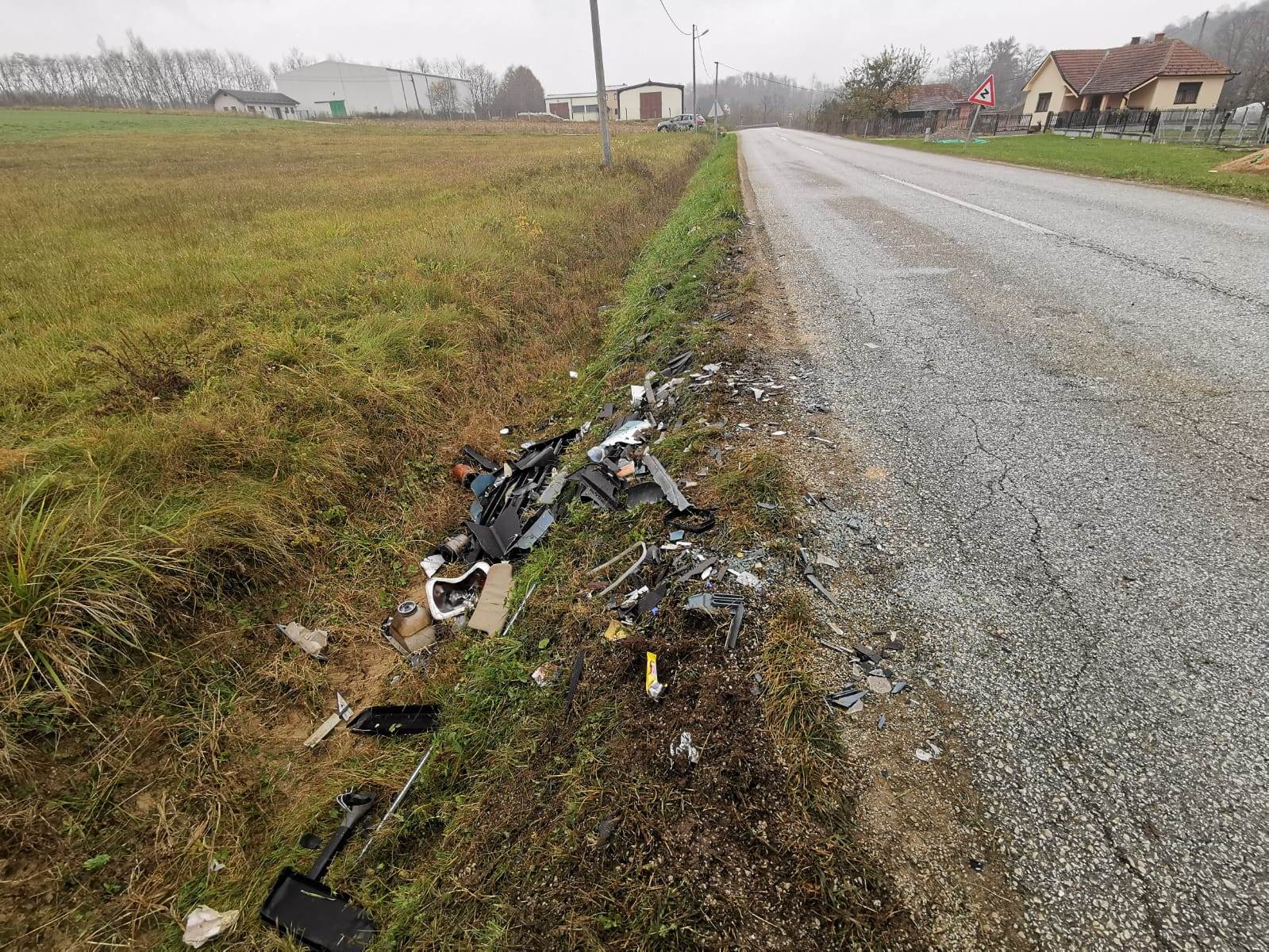 sudar kamiona i automobila cacak guca poginula zena detalji