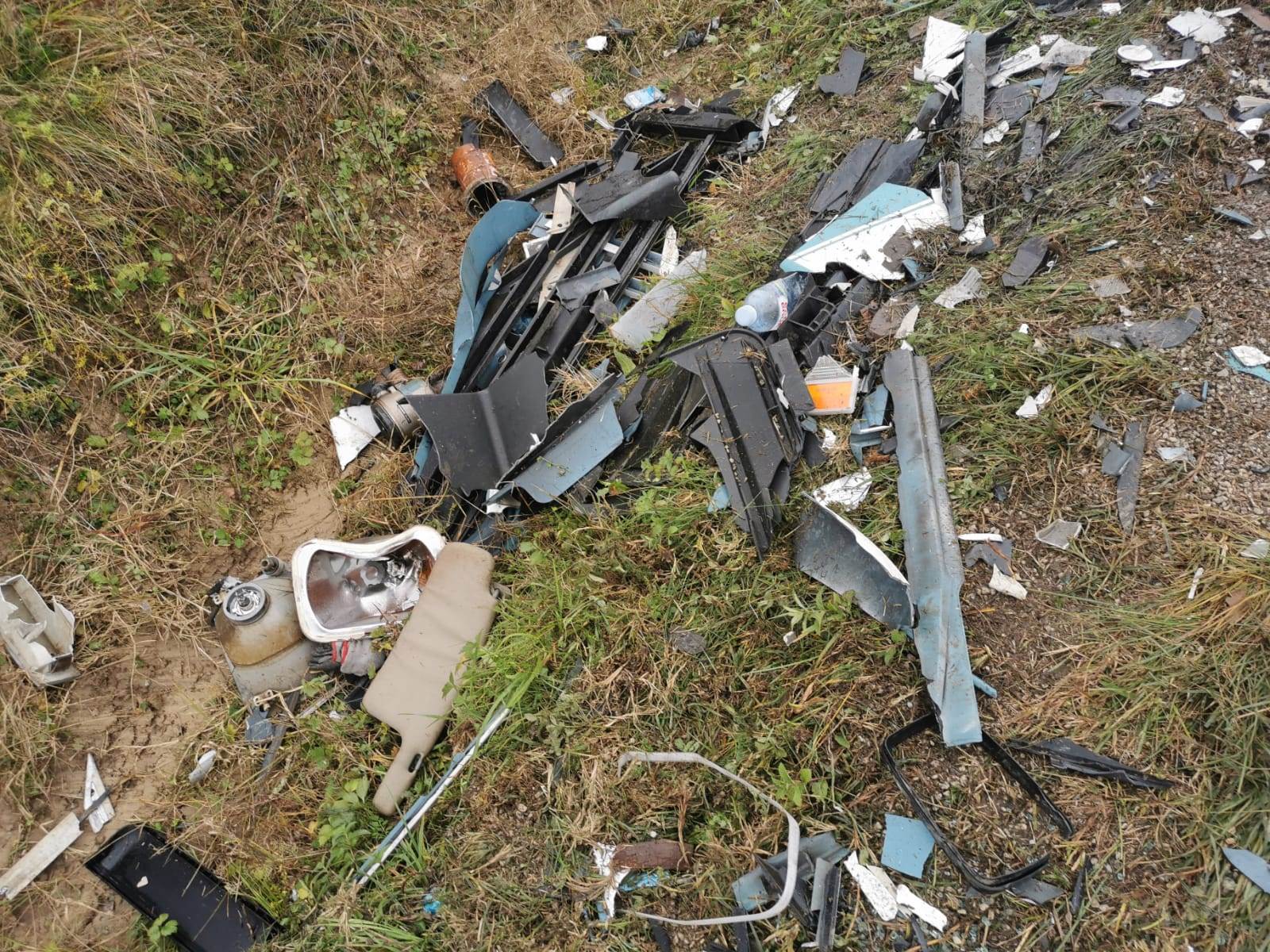 sudar kamiona i automobila cacak guca poginula zena detalji