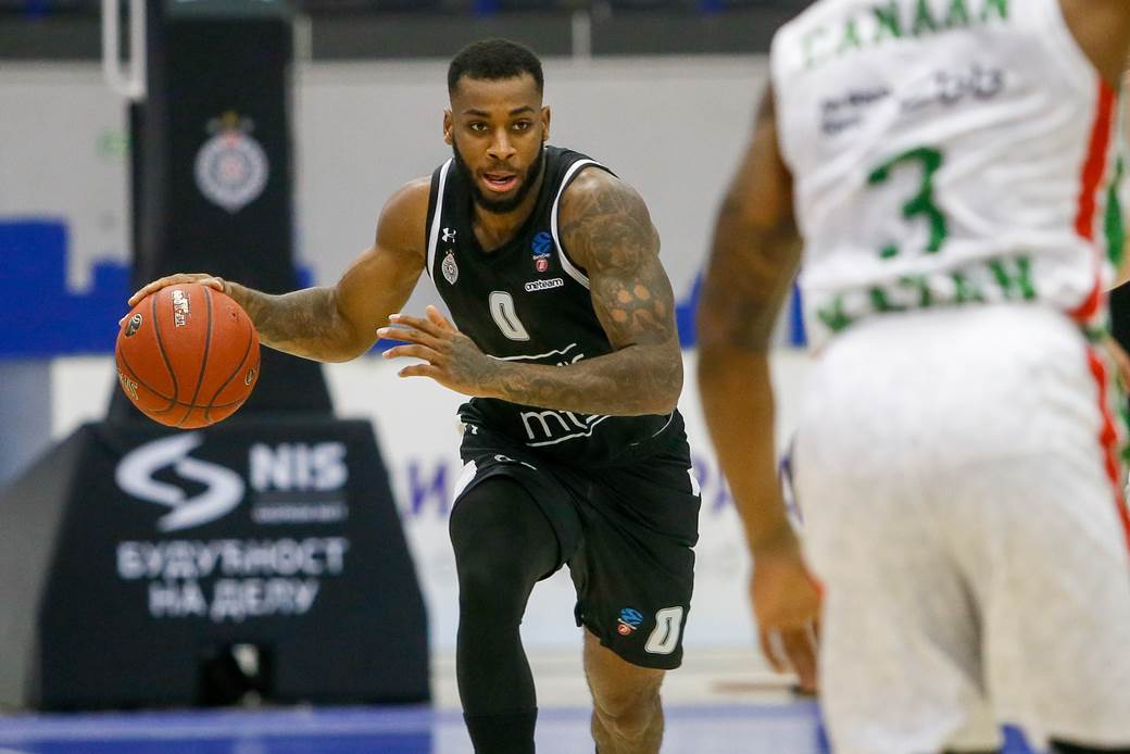 Zašto je Kodi Miler Mekintajer ljut na Partizan, a sad igra za Zvezdu