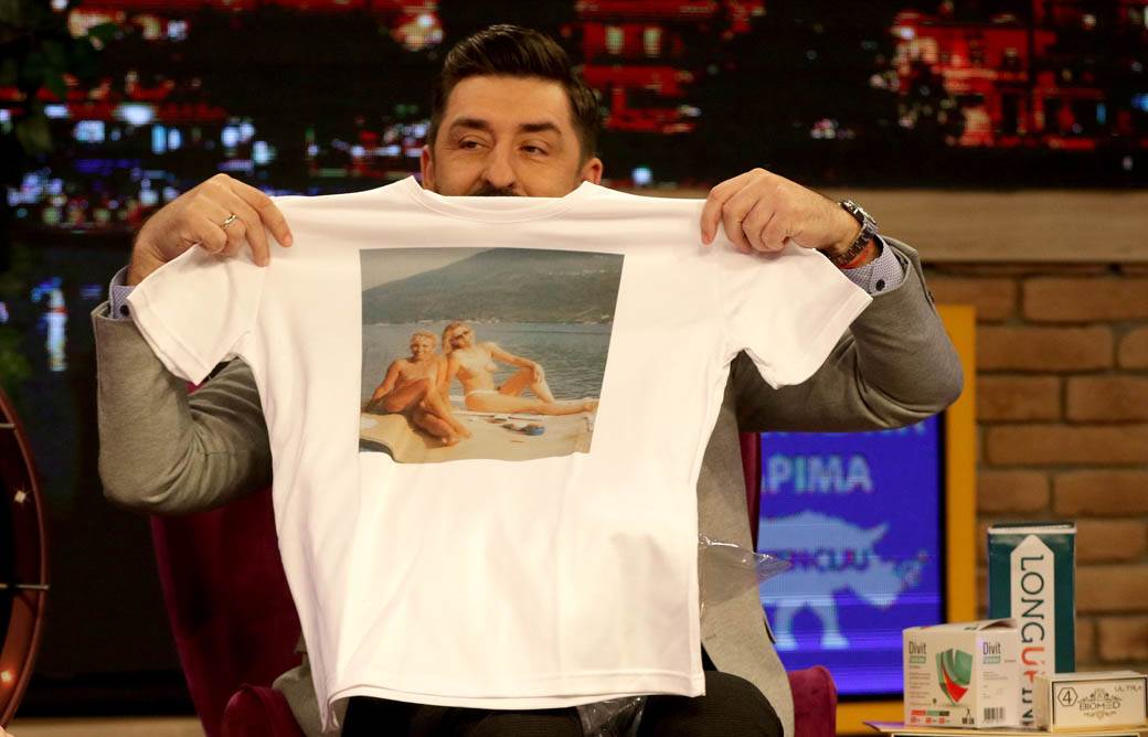 Ognjen Amidžić o Tanji Savić i skandalu iz emisije