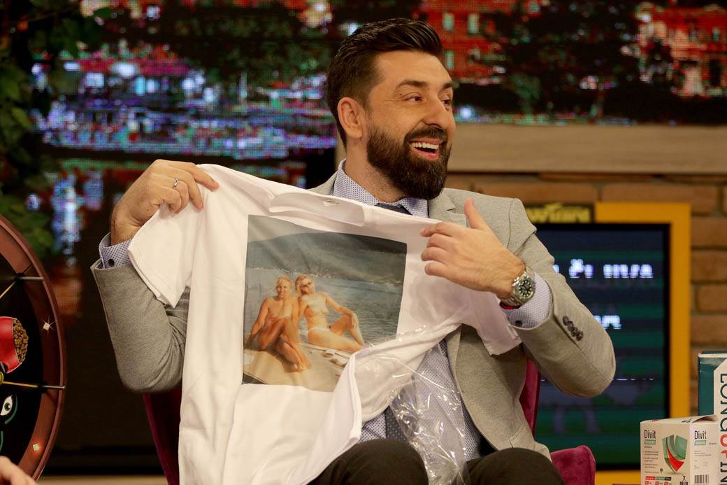 Ognjen Amidžić o Tanji Savić i skandalu iz emisije