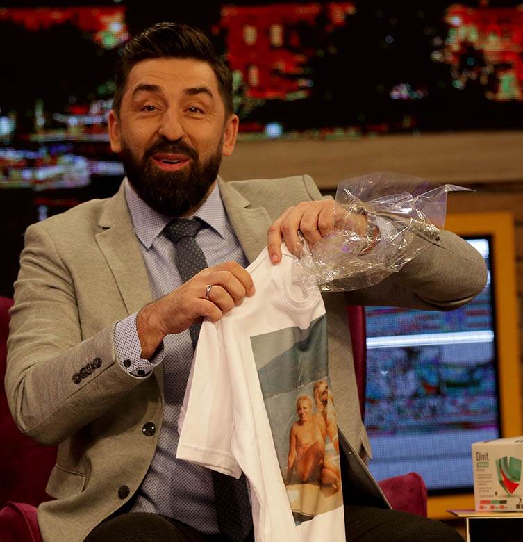 Ognjen Amidžić o Tanji Savić i skandalu iz emisije