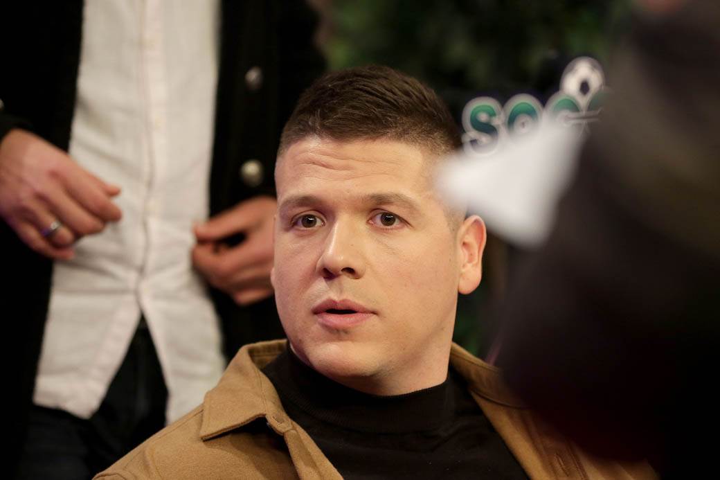 Ognjen Amidžić o Tanji Savić i skandalu iz emisije