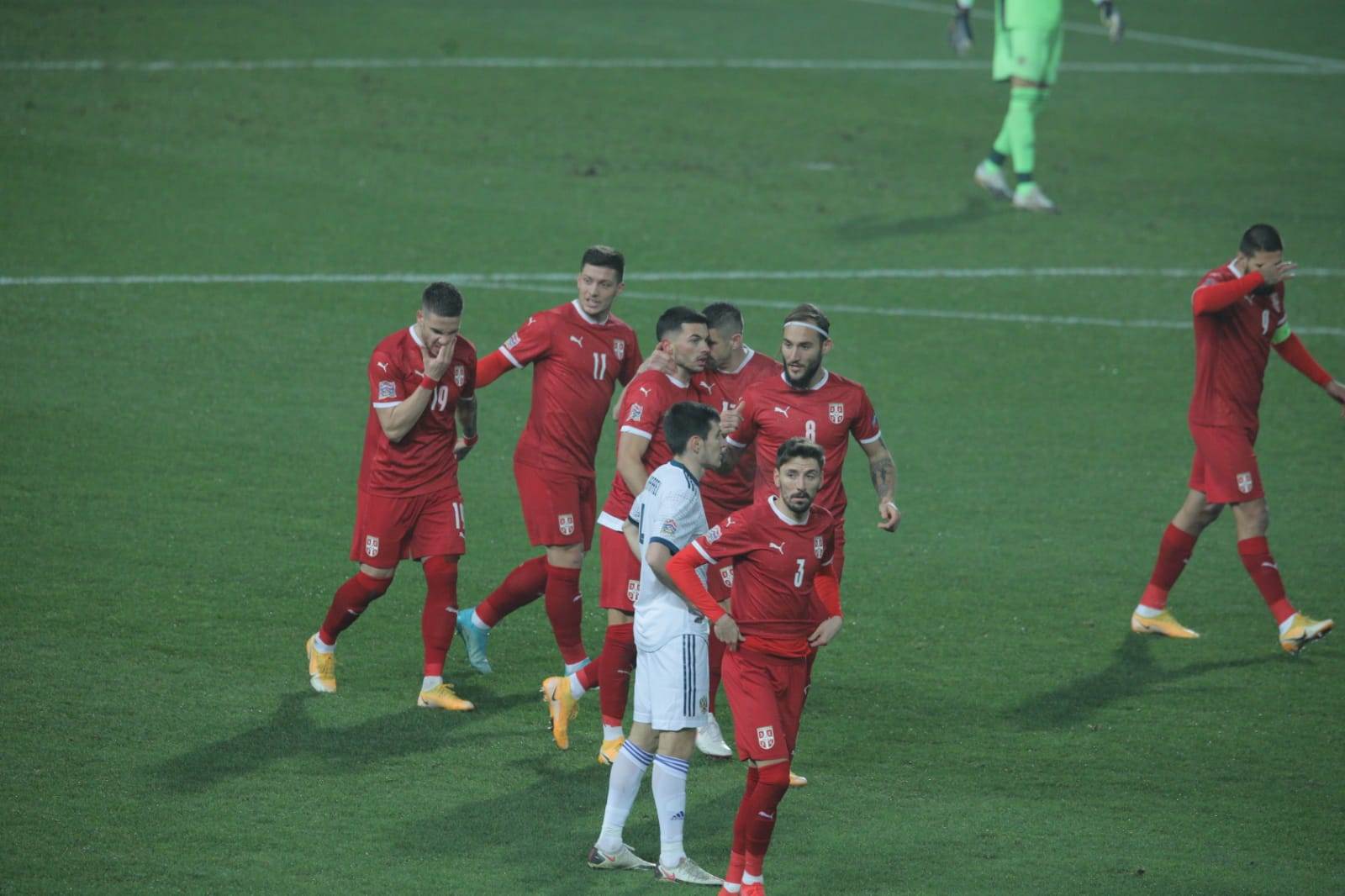 Rusija napušta UEFA i prelazi u Aziju