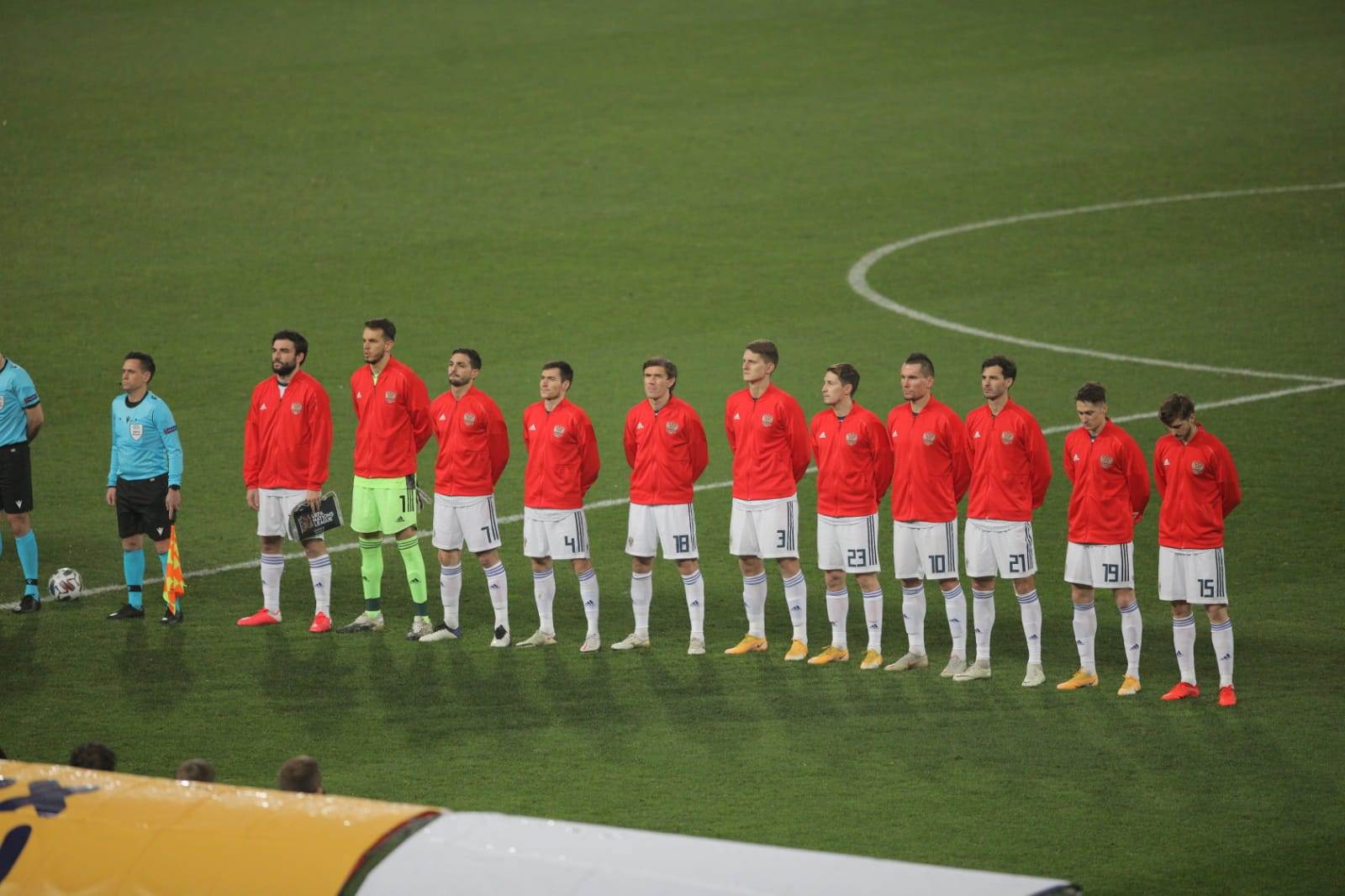 Rusija napušta UEFA i prelazi u Aziju