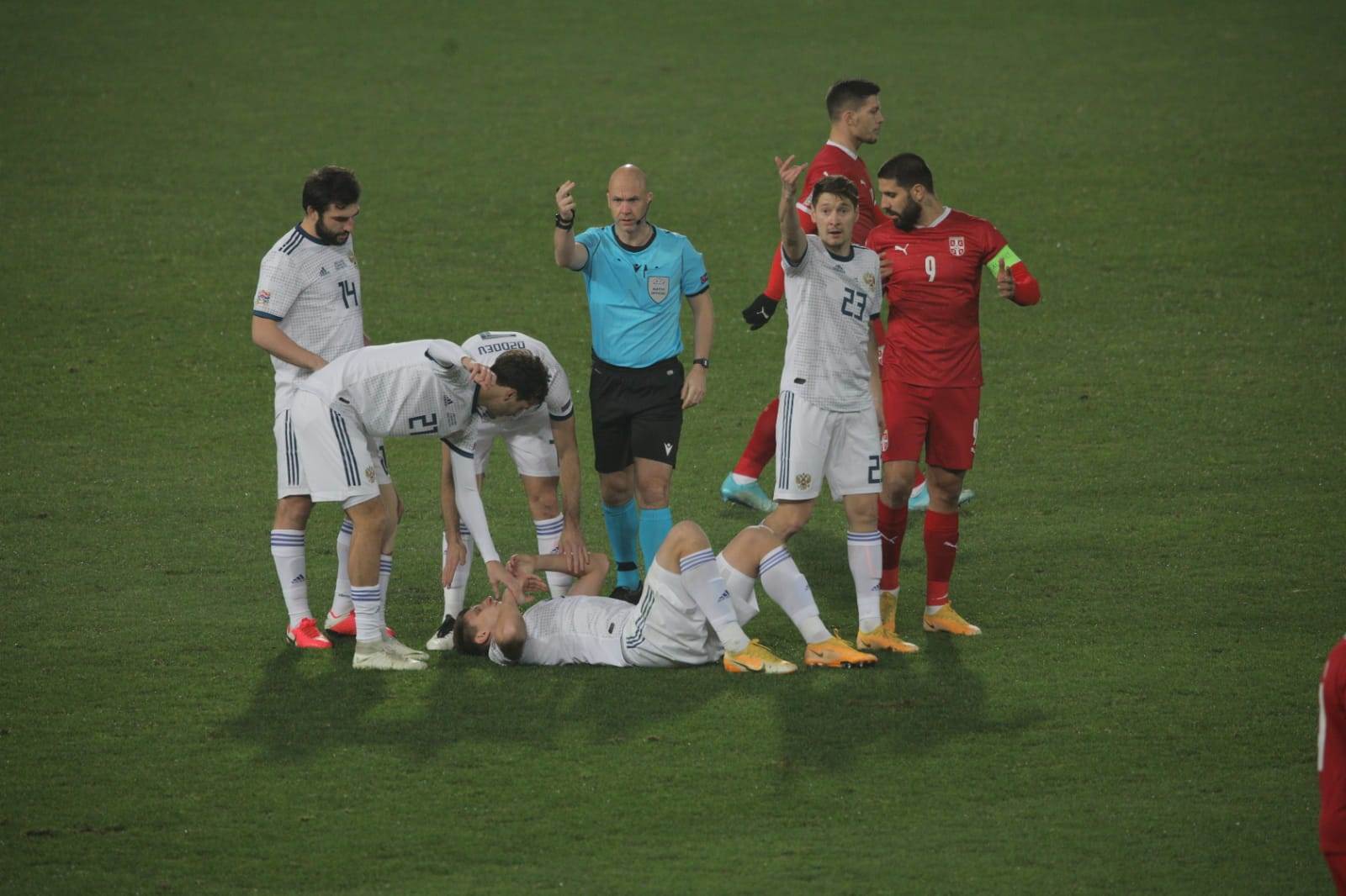 Rusija napušta UEFA i prelazi u Aziju