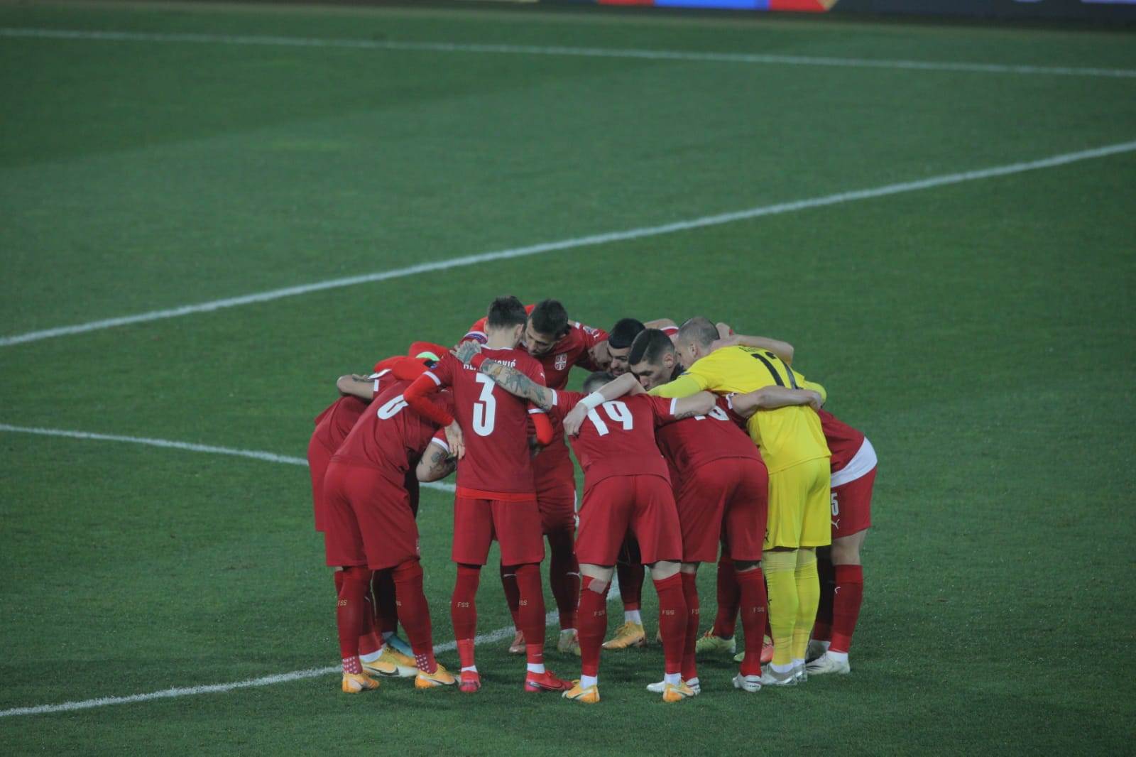 Rusija napušta UEFA i prelazi u Aziju