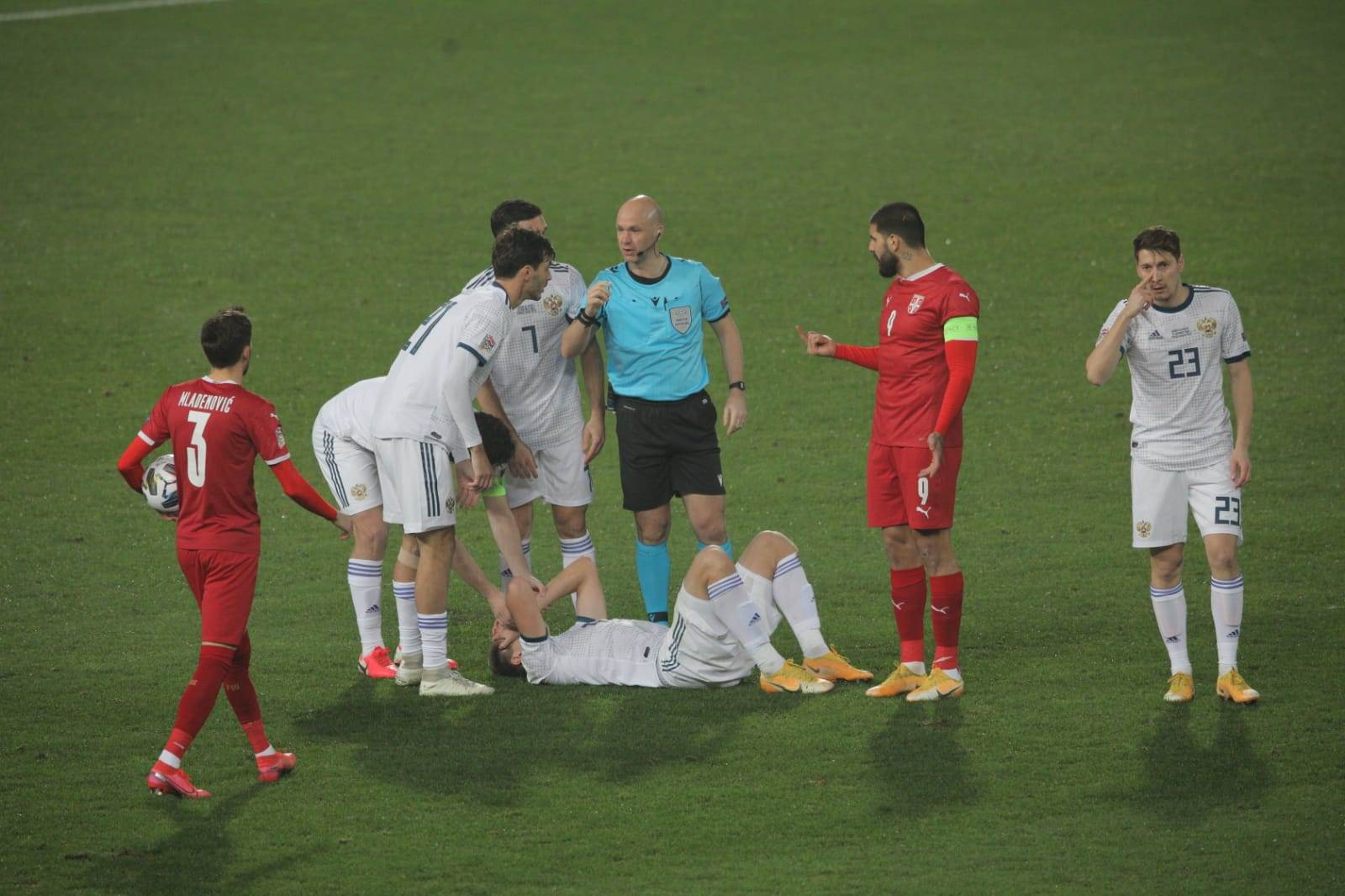 Rusija napušta UEFA i prelazi u Aziju