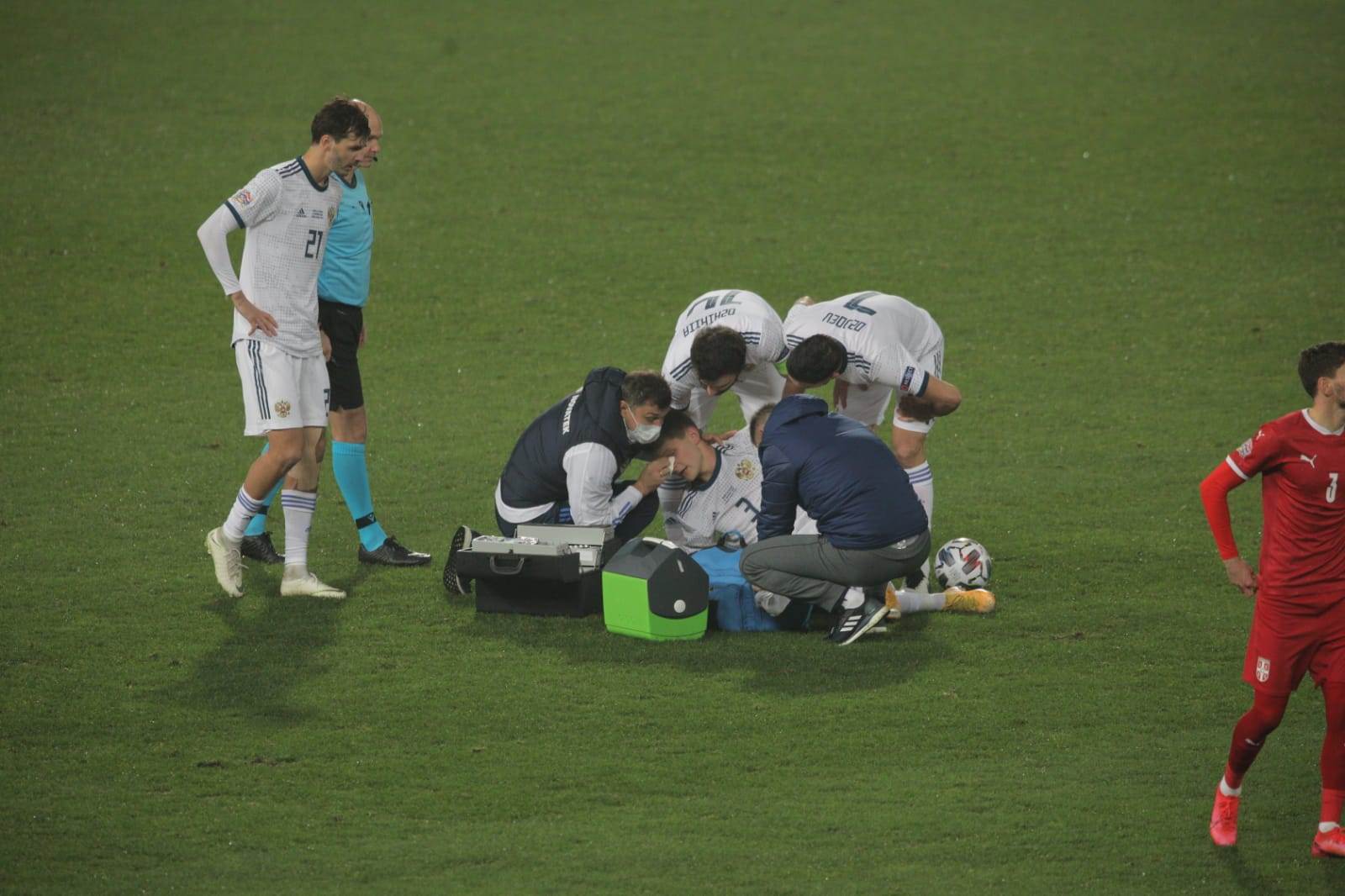 Rusija napušta UEFA i prelazi u Aziju