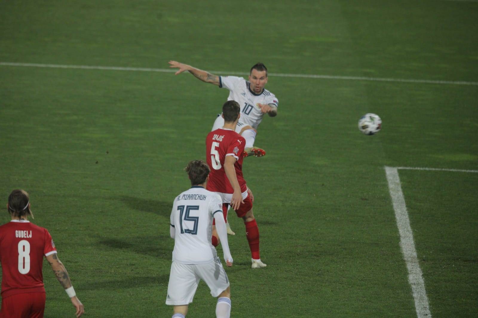 Rusija napušta UEFA i prelazi u Aziju