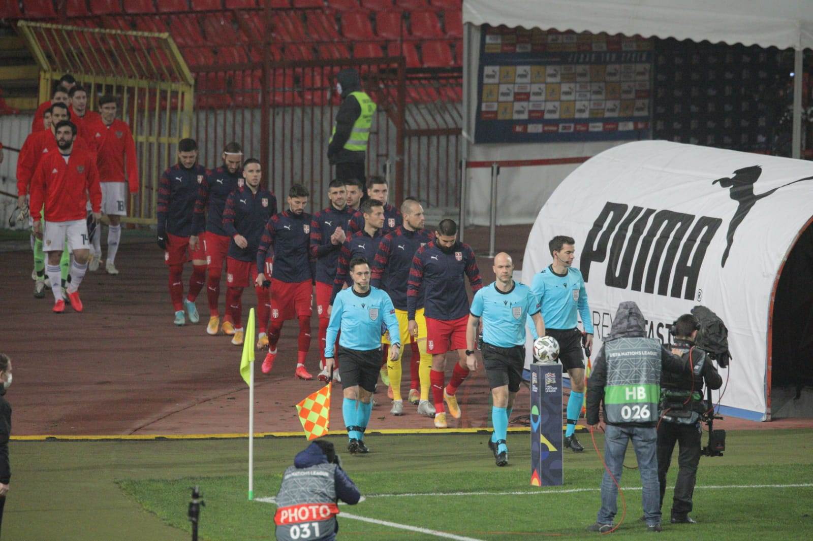 Rusija napušta UEFA i prelazi u Aziju