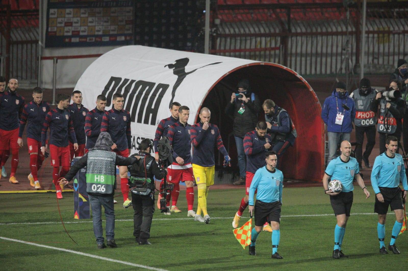 Rusija napušta UEFA i prelazi u Aziju