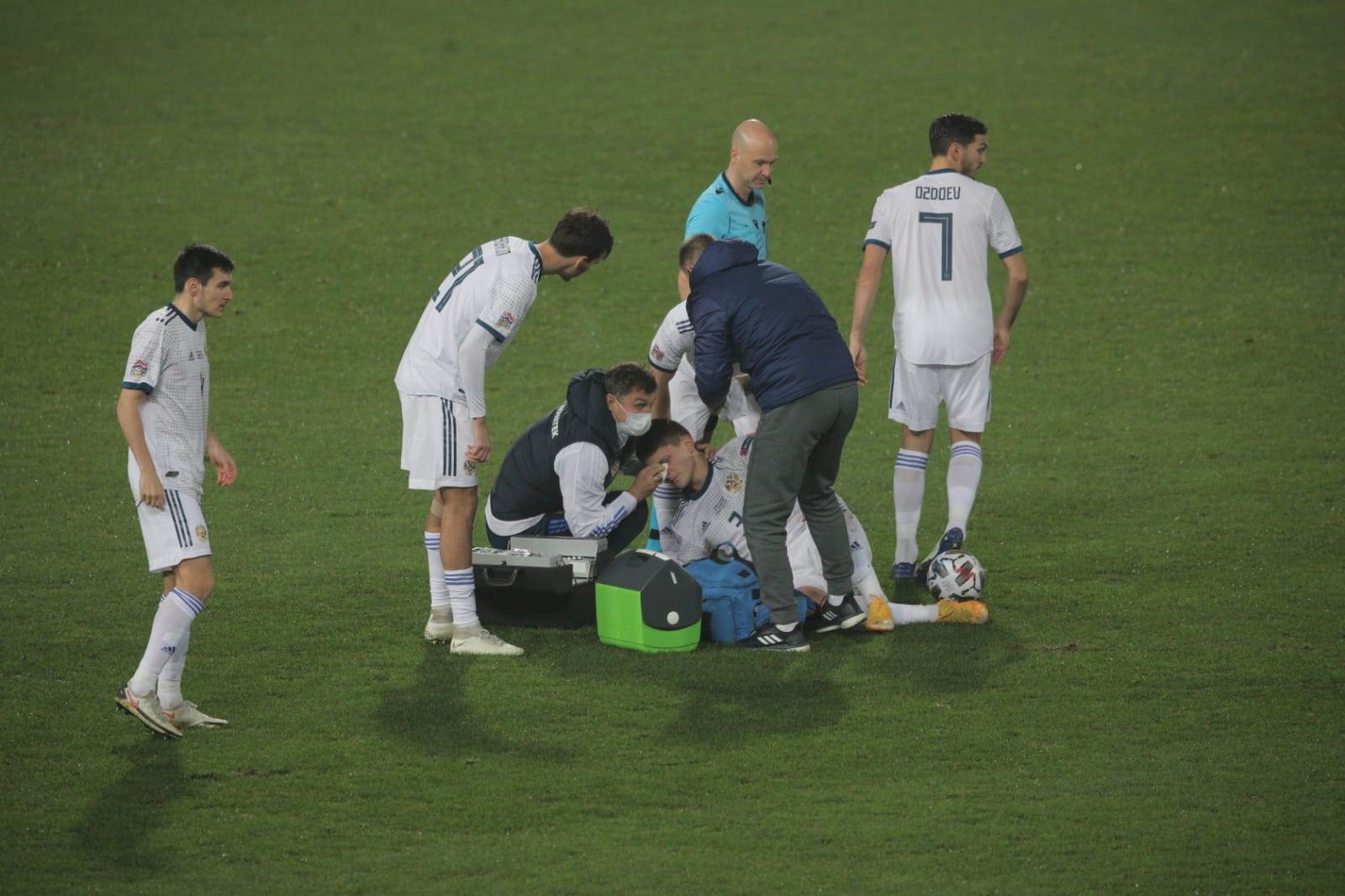 Rusija napušta UEFA i prelazi u Aziju