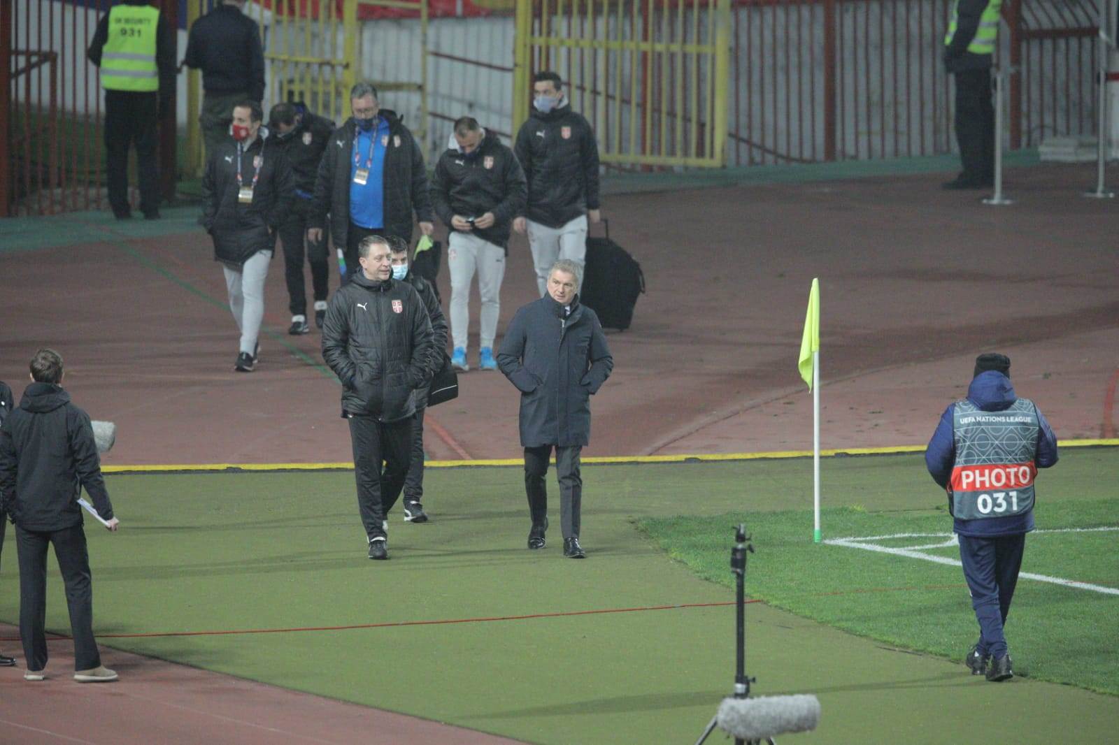 Rusija napušta UEFA i prelazi u Aziju