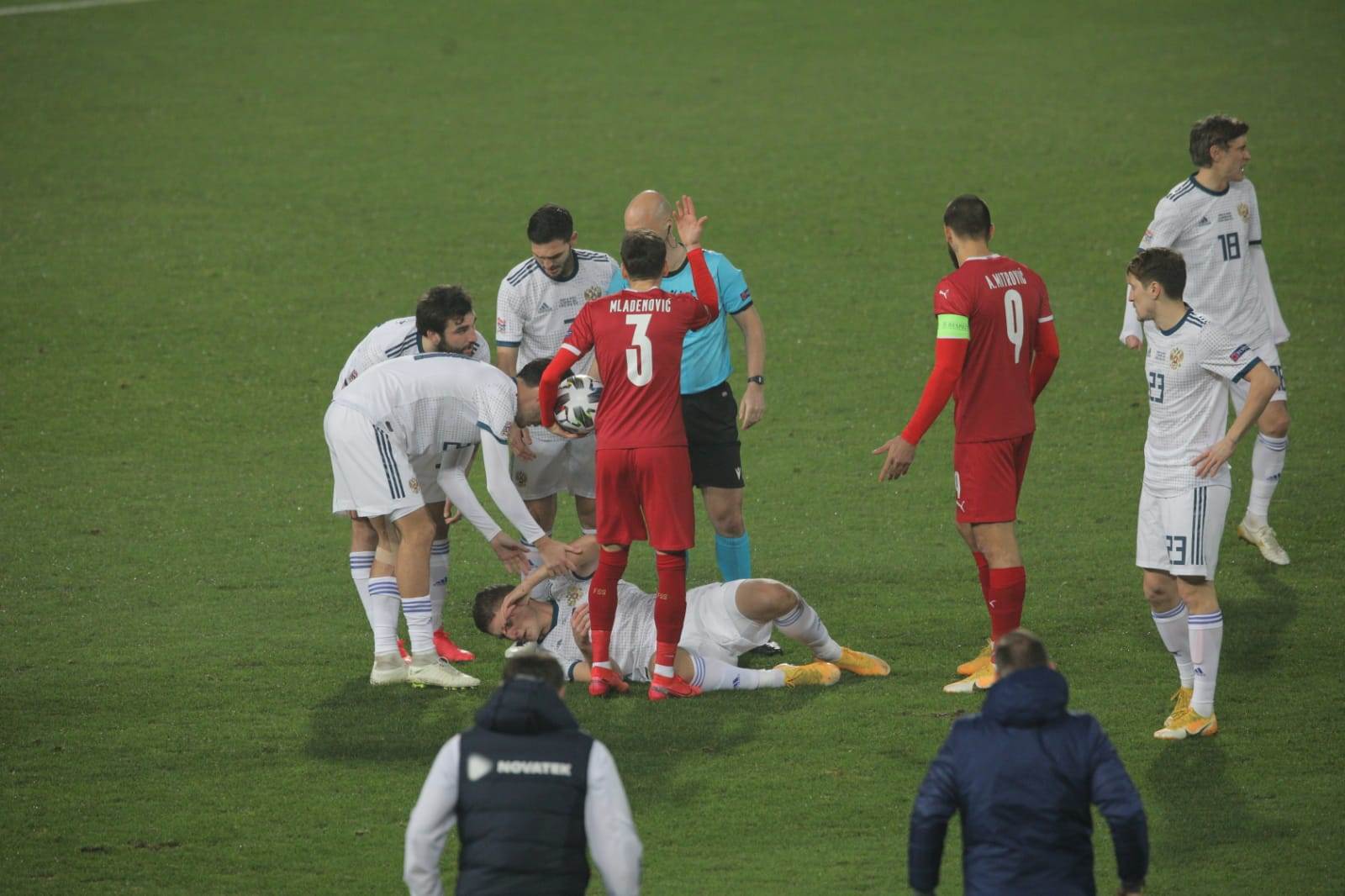 Rusija napušta UEFA i prelazi u Aziju