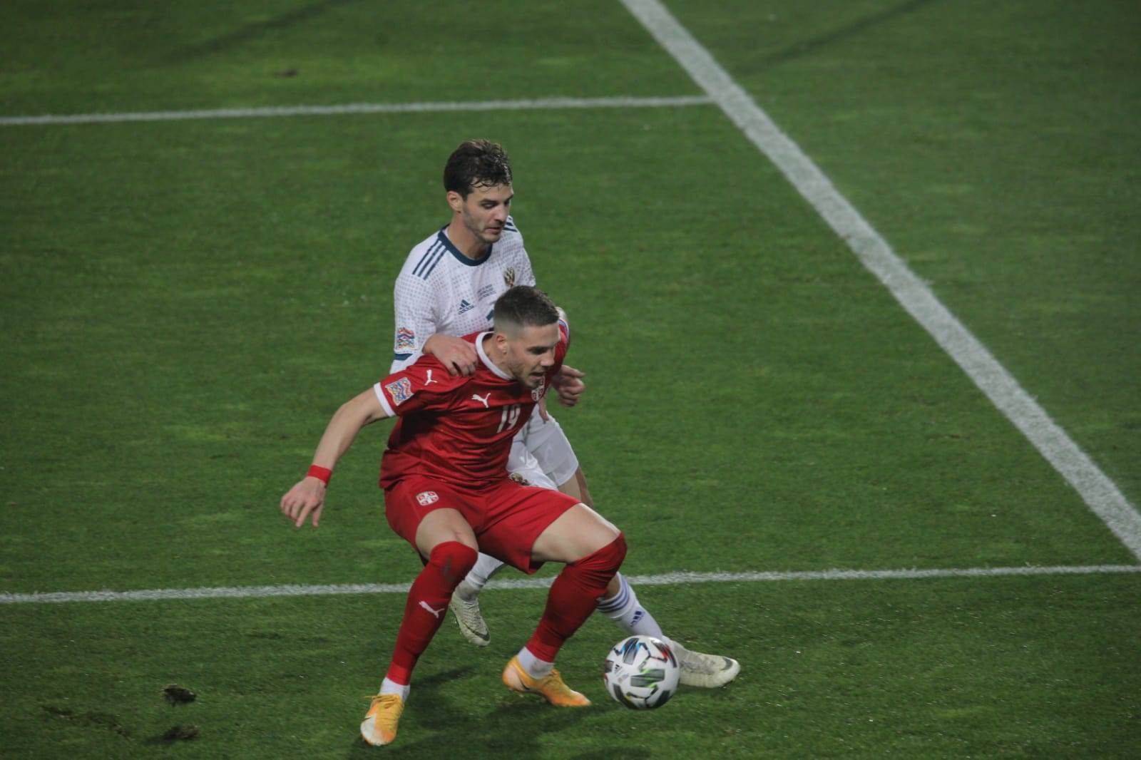 Rusija napušta UEFA i prelazi u Aziju