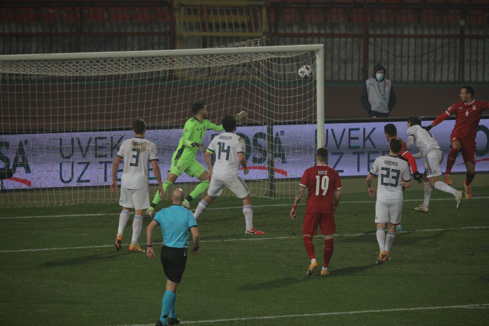 Rusija napušta UEFA i prelazi u Aziju