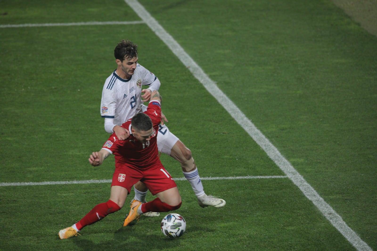 Rusija napušta UEFA i prelazi u Aziju