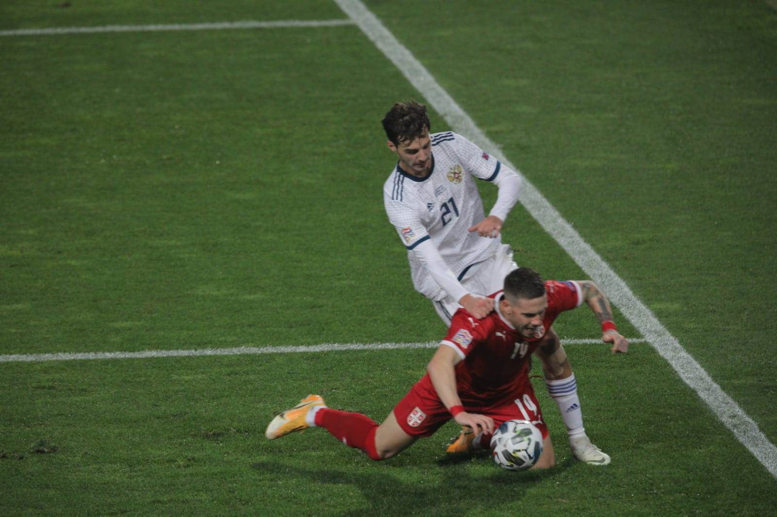 Rusija napušta UEFA i prelazi u Aziju