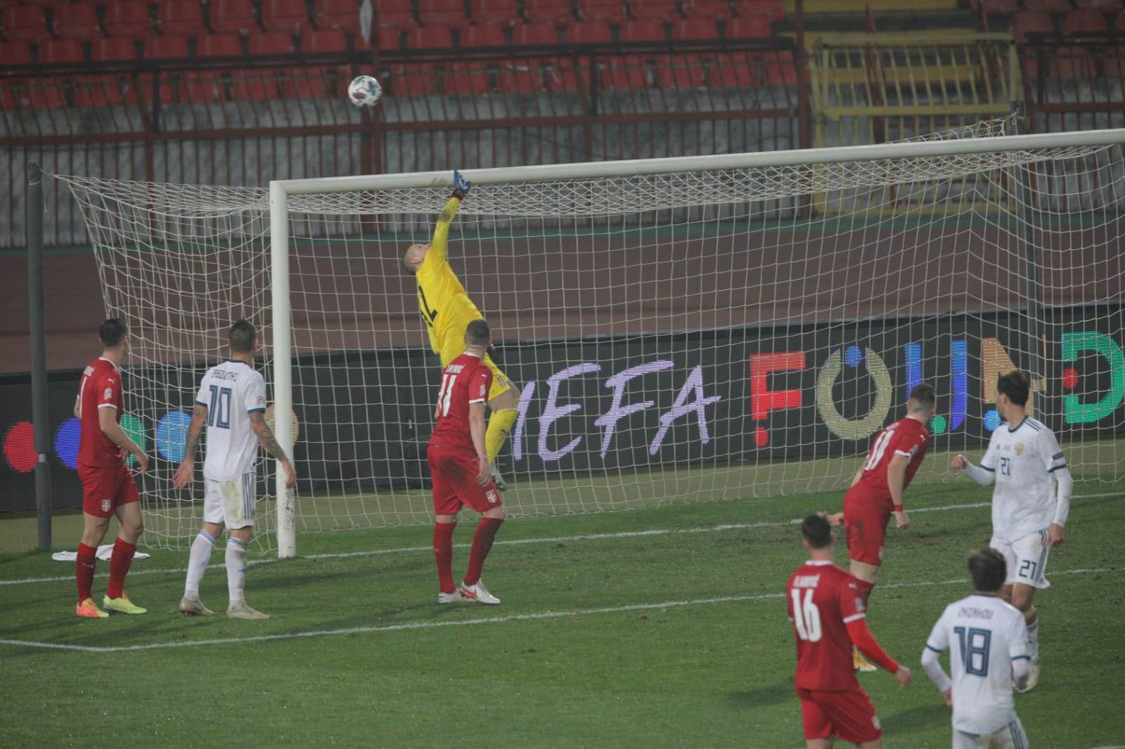 Rusija napušta UEFA i prelazi u Aziju