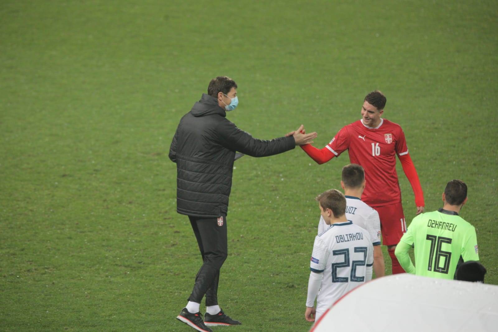 Rusija napušta UEFA i prelazi u Aziju