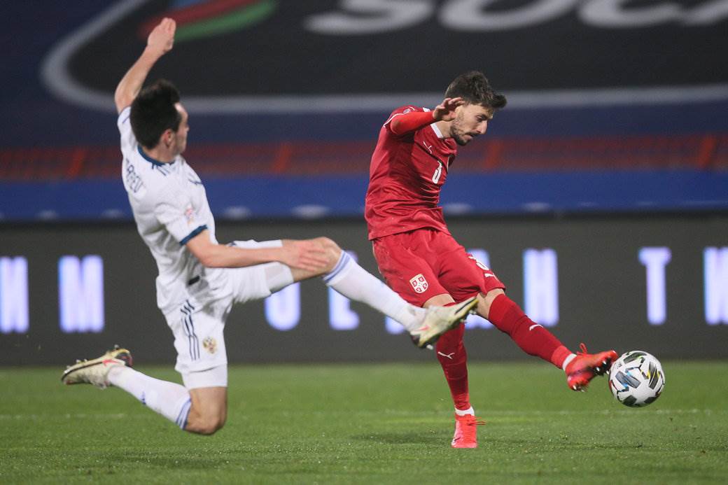 Aleksandar Mitrović o Svetskom prvenstvu