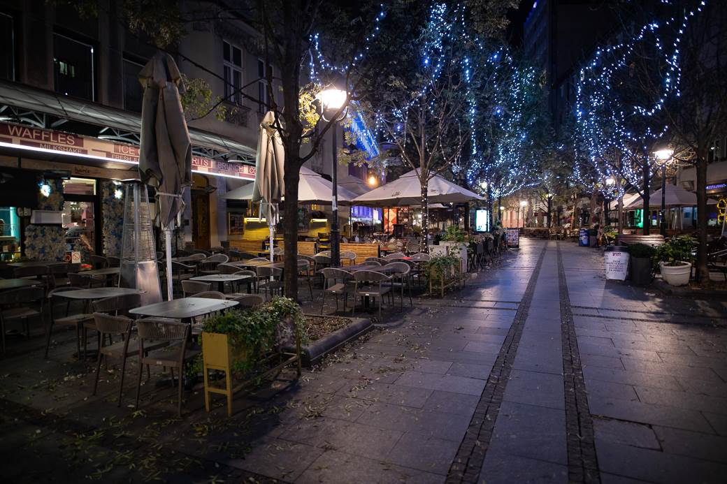 korona virus najnovije vesti srbija nove mere policijski čas evropa svet fotografije