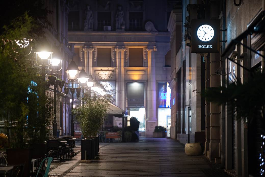 korona virus najnovije vesti srbija nove mere policijski čas evropa svet fotografije