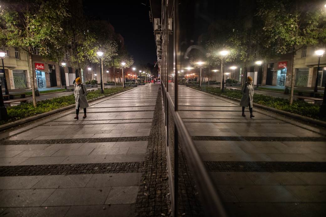 korona virus najnovije vesti srbija nove mere policijski čas evropa svet fotografije