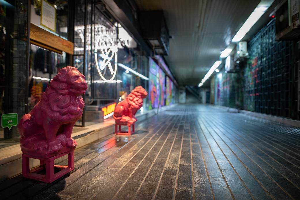 korona virus najnovije vesti srbija nove mere policijski čas evropa svet fotografije