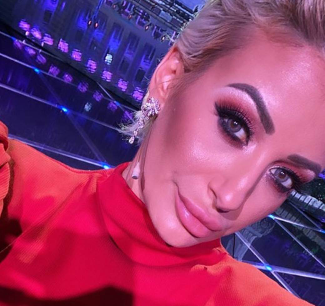 dusica jakovljevic plasticne operacije pre i posle foto