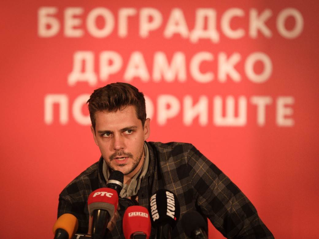 Šta se desilo s Twitter profilom Miloša Bikovića