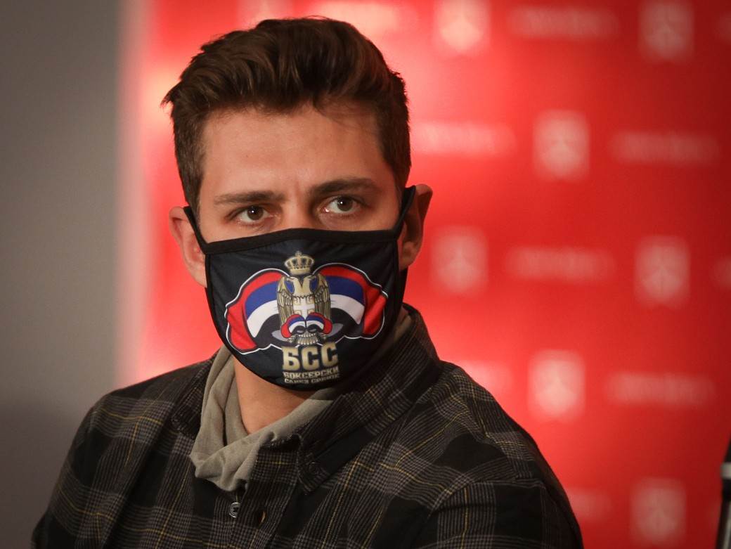 Šta se desilo s Twitter profilom Miloša Bikovića