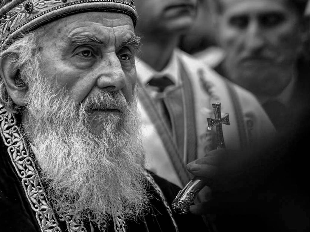Godišnjica smrti patrijarha Irineja