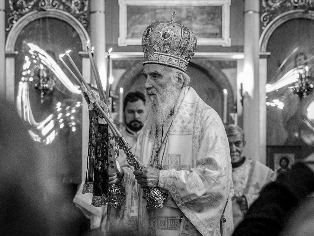 Godišnjica smrti patrijarha Irineja