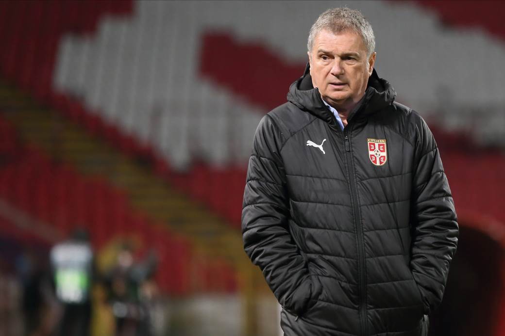 ljubisa tumbakovic selektor otkaz raskid nije vise selektor reprezentacija srbije fudbal