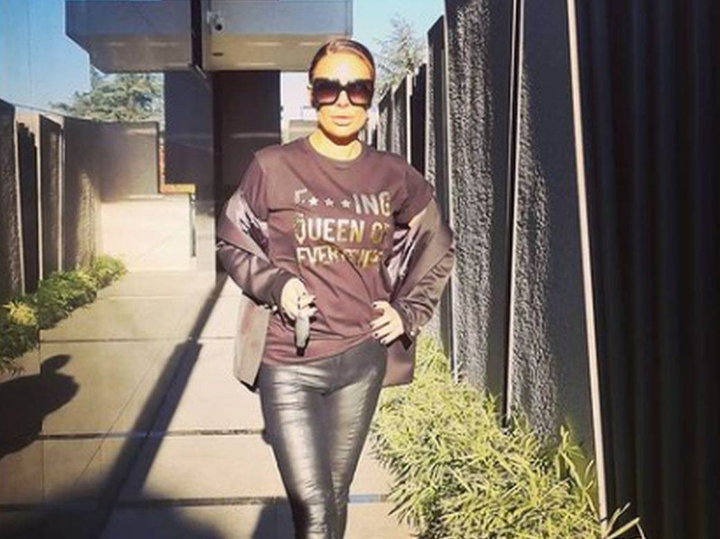 ana nikolic cerka tara nova godina jelka