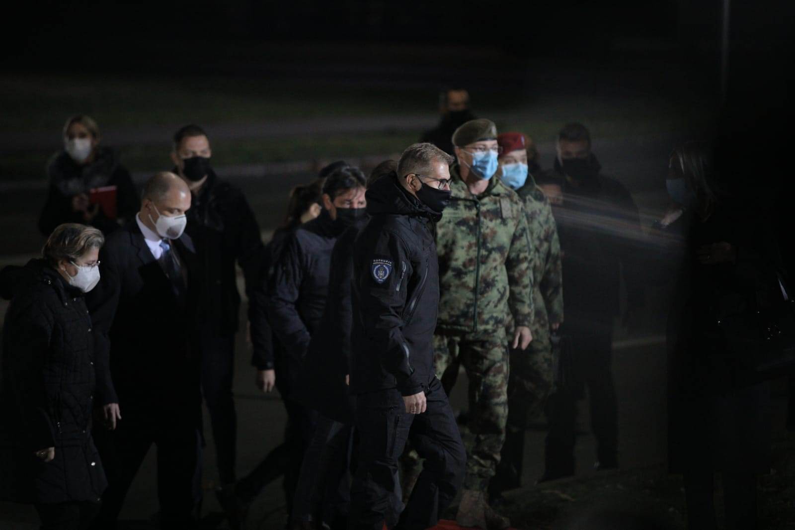 obruc antiteroristicka vezba u beogradu